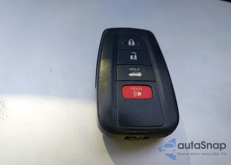 2019 Toyota Camry Hybrid Xle z USA, uszkodzony, nr VIN 4T1B21HKXKU521832